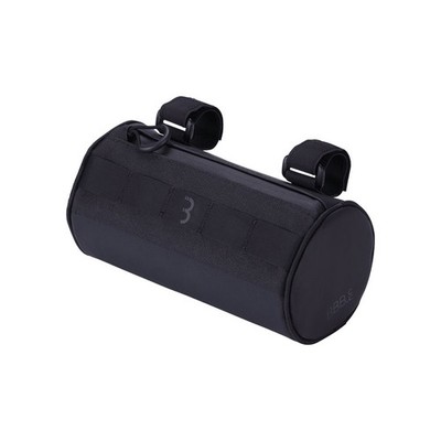 BBB Barrelpack M Borsa Vorbau Schwarz 20cm x 10cm x 10cm 1.5l 2973065101