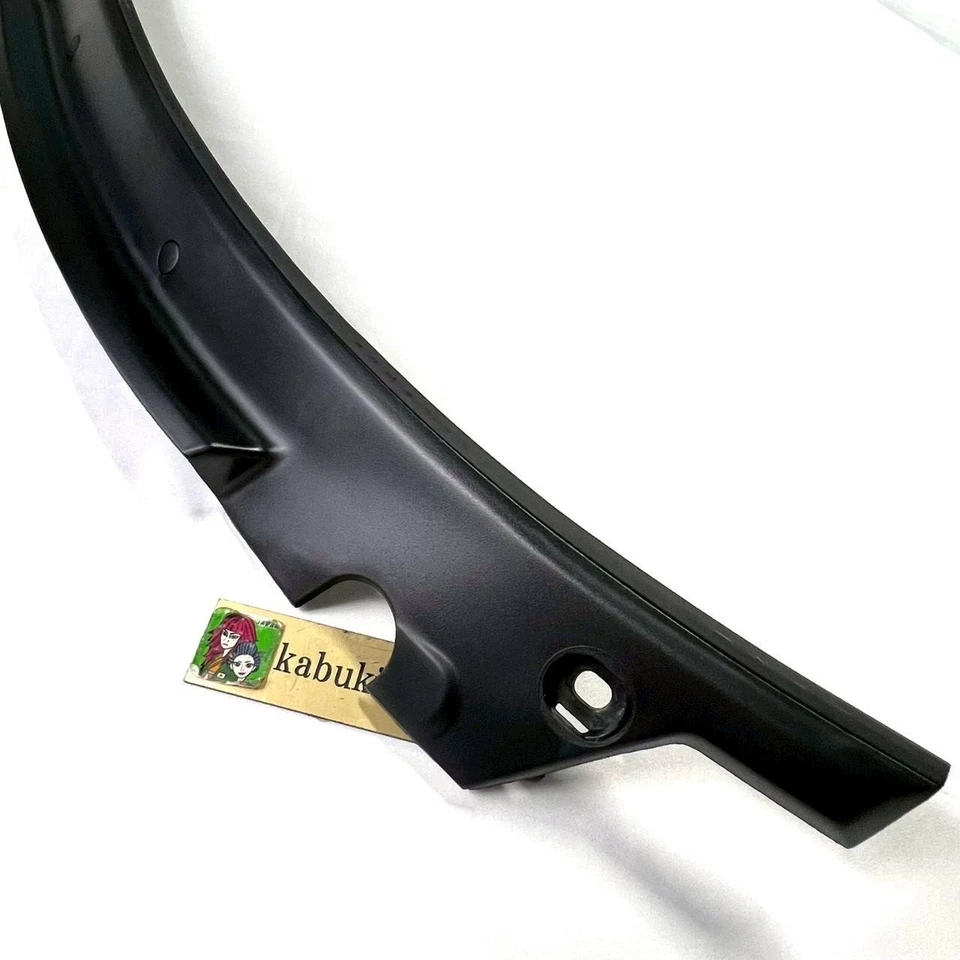 MAZDA Genuine NA01-50-797A (×2) CAP Set NA01-50-790E MX-5 MIATA COWL GRILLE OEM - Imagem 4 de 4