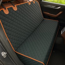 Waterproof Dog Seat Cover for Cars Back Seat Pet Protector Non-Slip SUV Truck
