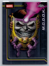 2026 Topps Chrome Marvel Comics #73 M.O.D.O.K.