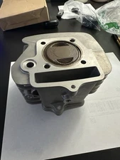 TB Parts Steel Sleeved Cylinder 57mm