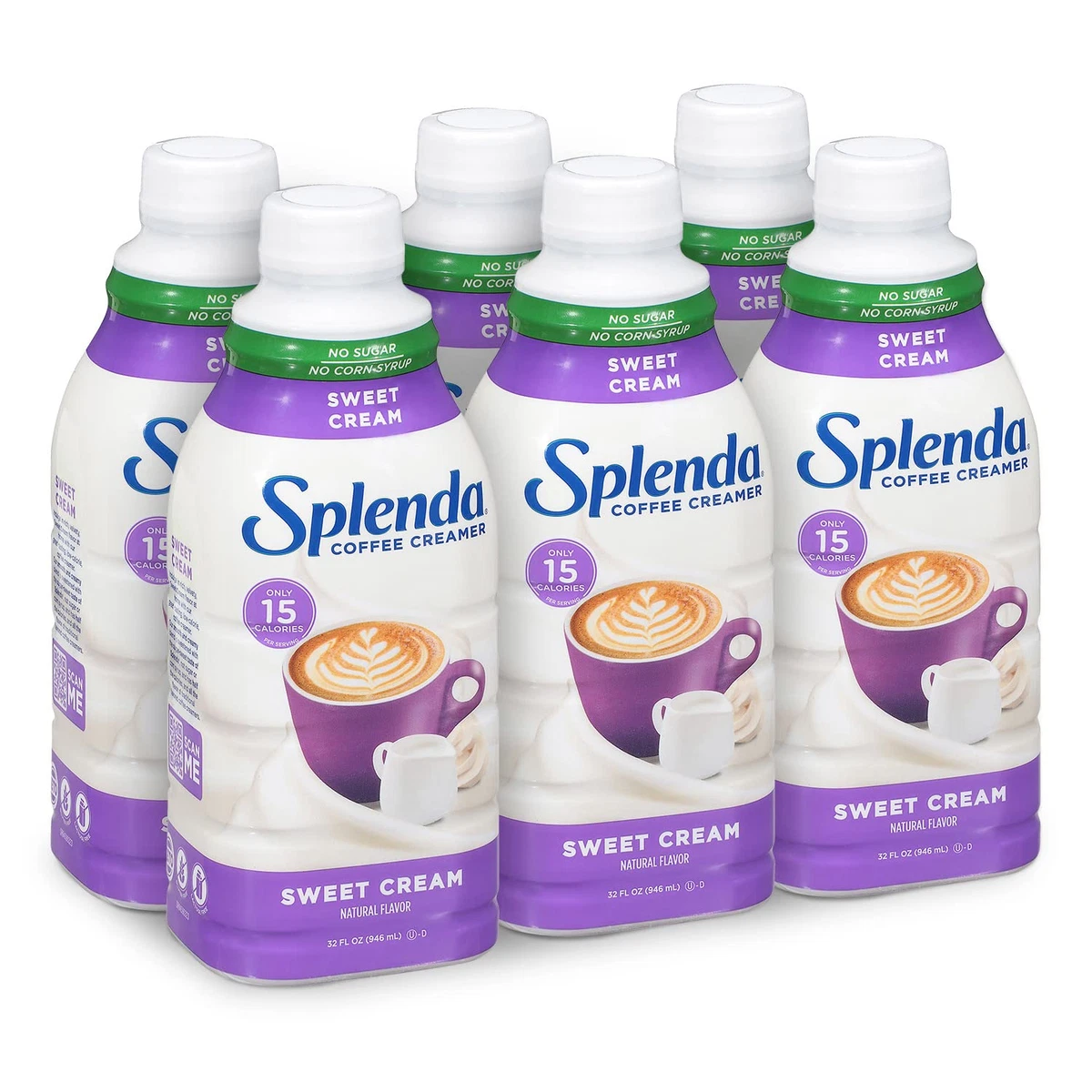 Zero calorie outlet coffee creamer