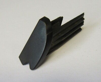 Original MINI N/S/F Tür Front Abdeckkappe für Chrom Wetterleiste Blende für R60