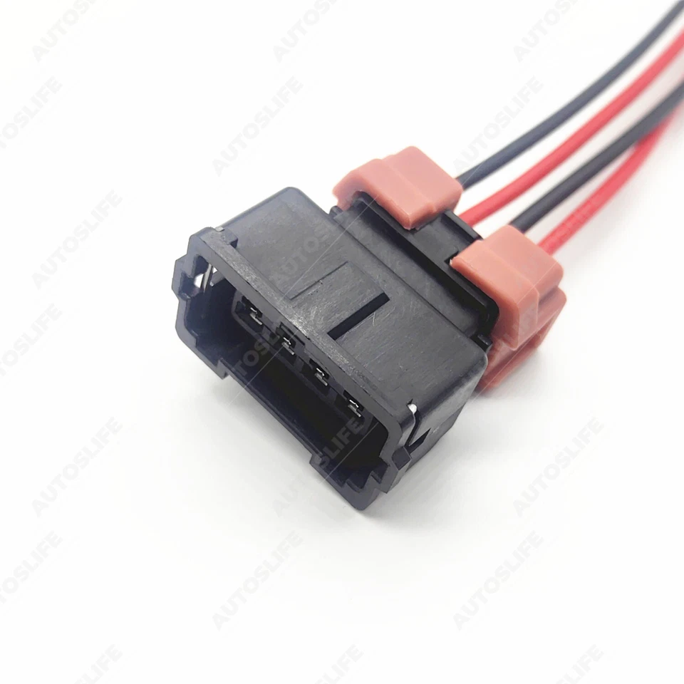 Arnés conector sensor posición cigüeñal de 4 vías para Kia Sorento 2003-2004 Foto 2 de 4