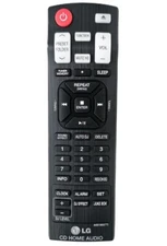 New Genuine AKB73655773 For LG CD Home Audio Remote Control CM8350 CM8450 CM9750