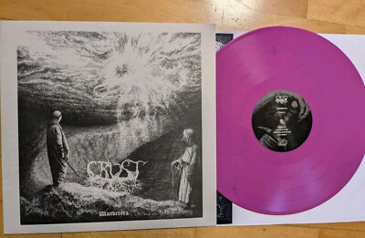 Crust - Wanderers LP lim. 100 Vinyl Emperor Marduk Mayhem Dissection
