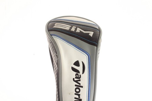 TaylorMade SIM Max Fairway 5 Wood 18° Stiff Right-Handed Graphite #60541 Golf - Picture 6 of 6