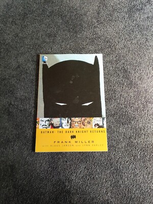 BATMAN: THE DARK KNIGHT RETURNS (2002) DC COMICS