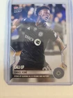 2022 topps now Ismael Kone Call-up rookie card