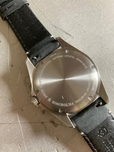 Orologio Victorinox - Swiss Army - 241963 - NUOVO MAI USATO - Foto 12 di 19