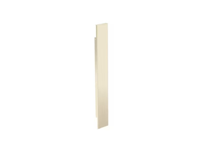 Bertazzoni ST36HERCR 36'' Side Trim Panel Heritage Series MATTE CREAM New in Box!