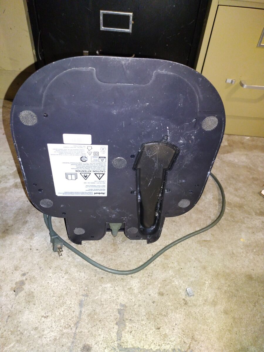 iRobot Roomba ADB-N1 Clean Base Automatic Dirt Disposal iRobot Roomba ADB-N1 Clean Base Automatic Dirt Disposal