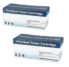 2 Pack- Compatible Alternative for HP 87A CF287A Toner CTG, Black, 9K Yield