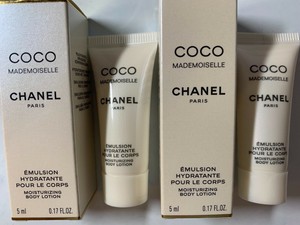 chanel body care