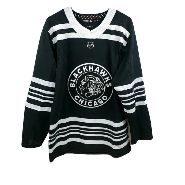 authentic winter classic jersey