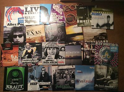Rolling Stone RARE TRAX [66 CD Alben] Bob Dylan Kraut Rock  RARE TV French Conn.