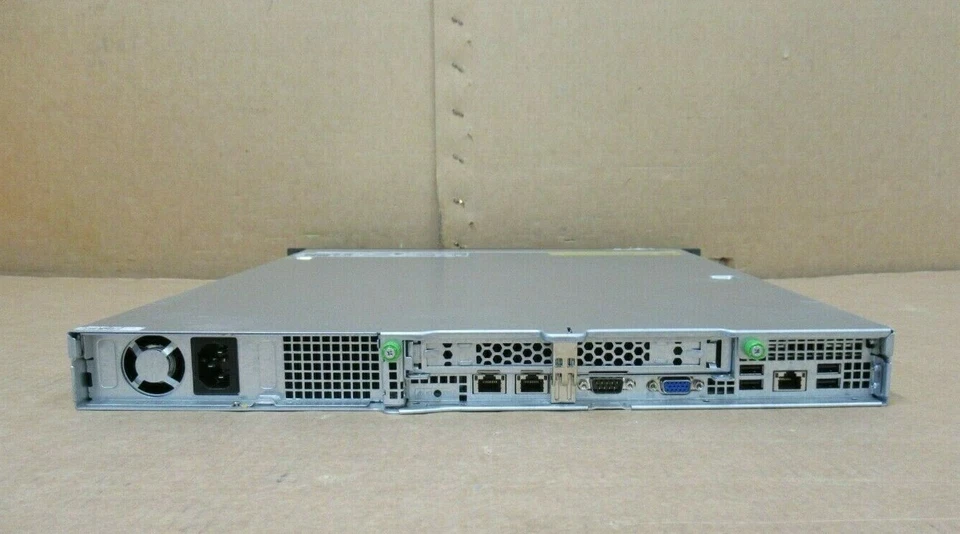 Fujitsu Primergy RX100 S7 S7P 4Core E3-1220v2 3.10GHz 6GB RAM 1U Server +License - Image 2 of 3