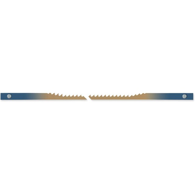 Pegas 90.476c Pinned Regular 15 TPI Wood Soft Metal & Plastic Scroll Saw Blades for sale online