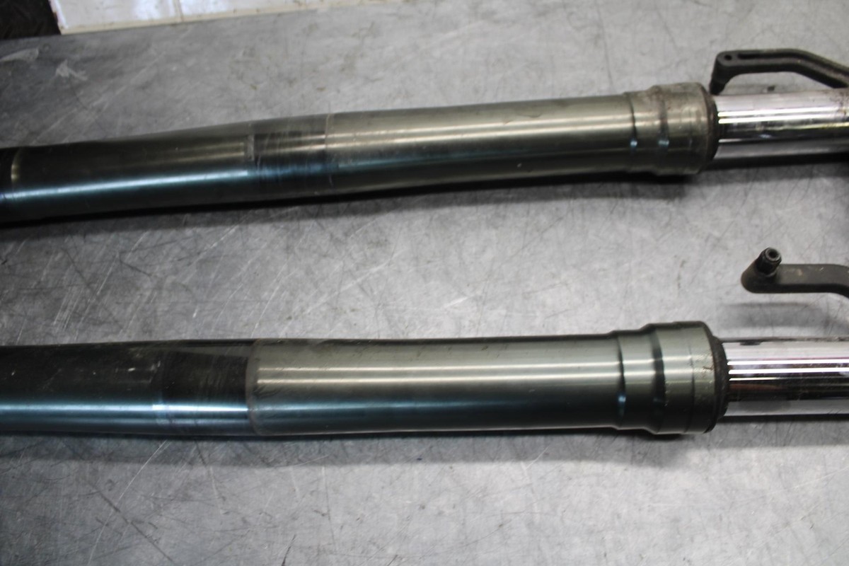 m0o0r4i6ページ 2012 Kawasaki Ninja ZX6R ZX600R FRONT FORKS SHOCK SUSPENSION