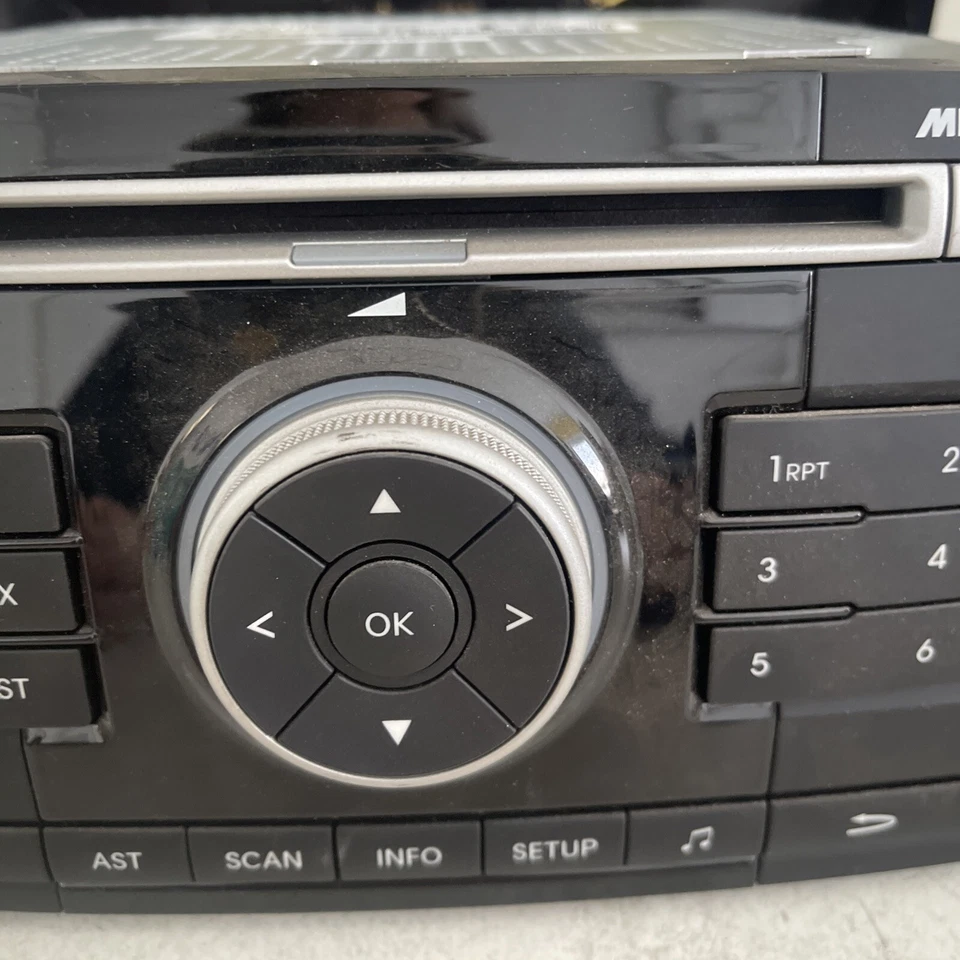 Kia Venga CD RDS Bluetooth Autoradio Original KIA YN CDP - OE 96160-1P050 - Bild 3 von 4