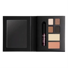 NYX Professional Makeup New York City Set Matte Lip Eyeshadow Blush Highlighter