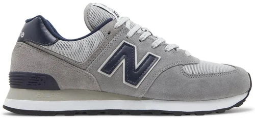 New Balance 574 History Class Pack - Grey Blue