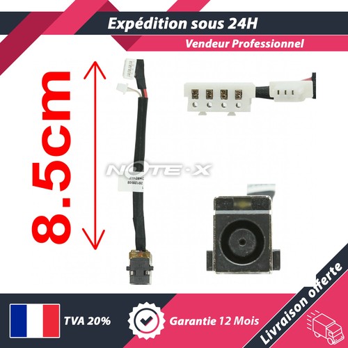 Connettore Di Alimentazione DC Power Jack HP Probook 4530 4530s 4730s Pj464 201 Connettore Di Alimentazione DC Power Jack HP Probook 4530 4530s 4730s Pj464 201