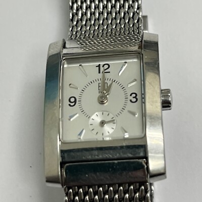 ESQ Esquire/Movado E5053 Stainless Silver