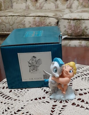 wdcc　ヘラクレス Disney~WDCC~HERCULES~HERCULES AND PEGASUS~A GIFT FROM THE GODS