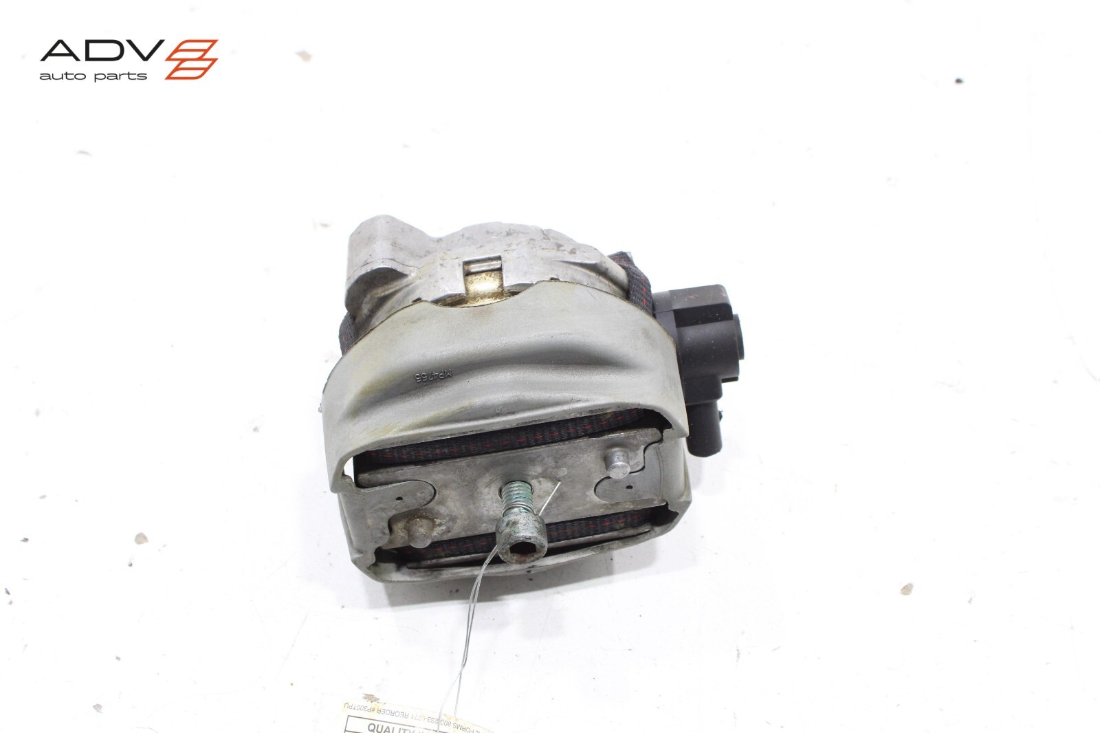 2003-2010 BENTLEY CONTINENTAL 6.0L ENGINE MOTOR LEFT MOUNT BRACKET INSULATOR OEM
