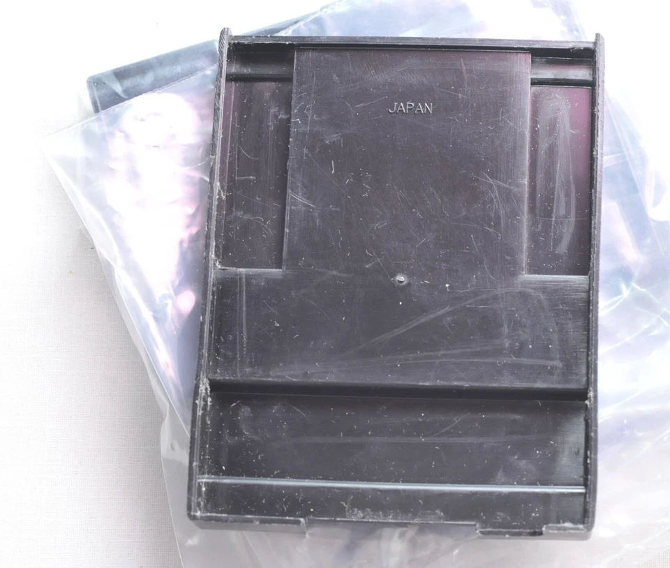 Mamiya M645/1000S Prism Cap Cover for CDS/PD/PDS Prisms - Image 2 of 2