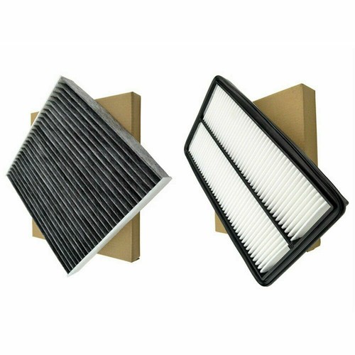 OEM Quality for Honda pilot ridgeline engine air /cabin air filter set
