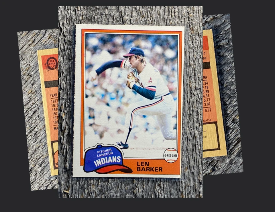 1981 O-Pee-Chee OPC Baseball Card YOU PICK - Complete UR set RC LOT 2 10 100 287 - Image 2 of 4