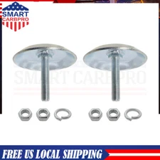 FOR POLARIS SPORTSMAN ATV RANGER RAZOR SNOW PLOW BLADE 2 SKID SHOES 2877245