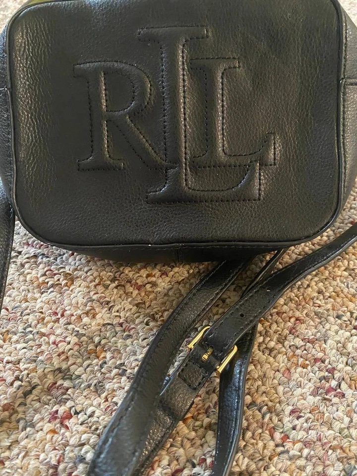 Bolso Body Ralph Lauren Foto 2 de 4