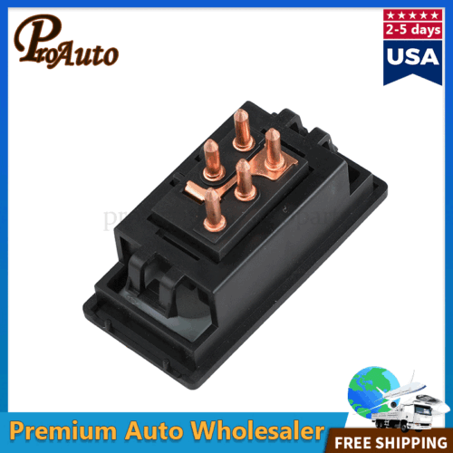 Power Window Switch Button 22071943 For 1988-1989 Chevy GMC C/K Pickup Truck - Picture 3 of 6