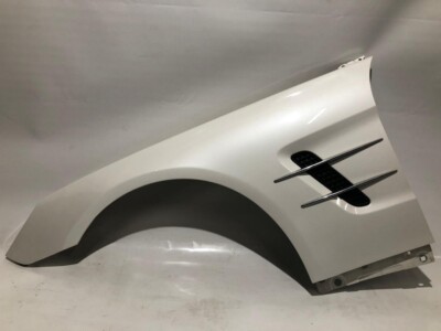 Original Mercedes Kotflügel vorne links SL R231 Diamantweiss 