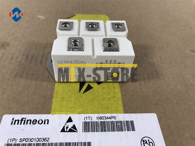 1QTY Brand New SEMIKRON Module SKD62/08 SKD62-08 Quality Assurance 100%