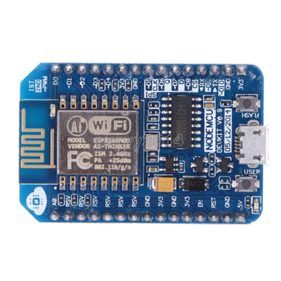 1PCS NodeMcu Lua ESP8266 WIFI Internet Development Board Latest Firmware