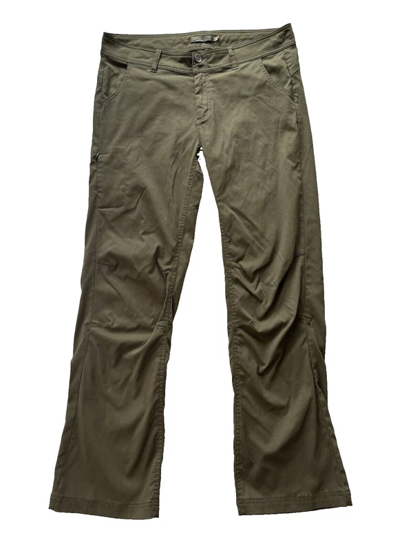 prana ripstop hiking pull on outdoor pull up cuff gorpcore pants