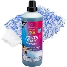 Schaumshampoo Dr. Wack A1 Power Foam Autoshampoo + DFT Microfaserhandschuh Schaumshampoo Dr. Wack A1 Power Foam Autoshampoo + DFT Microfaserhandschuh