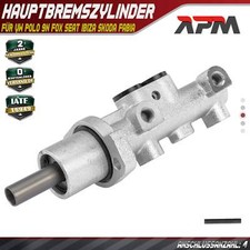 Maître-cylindre de frein Seat IBIZA