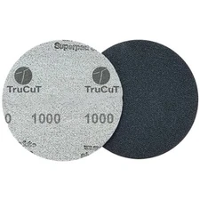 TruCut by CtD Sanding Pads Bowling Ball Sanding Pads | 5"
