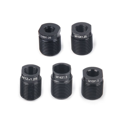 M10x1.25 M8x1.25 M12 M14 Car Parts Gear Shift Knob Thread Adapter Nut
