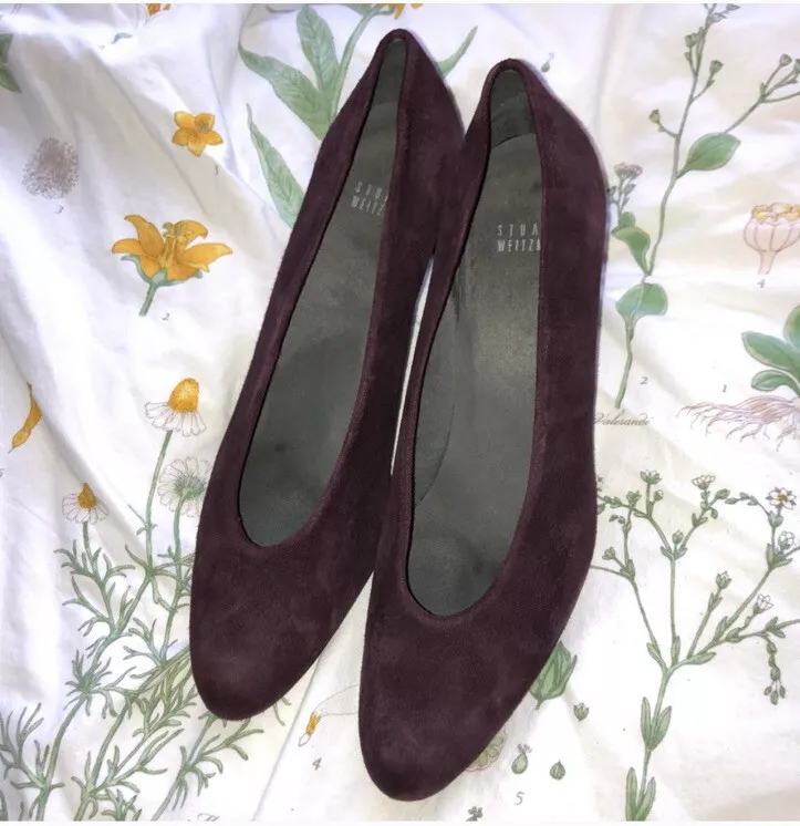 Stuart weitzman cheap chic pump