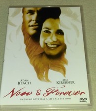 Now & Forever (DVD, 2005) RARE oop