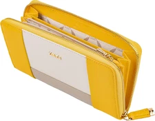 Giudi Stylish Casual Women's Wallet Made in Italy Luxury Italian Leather, USA