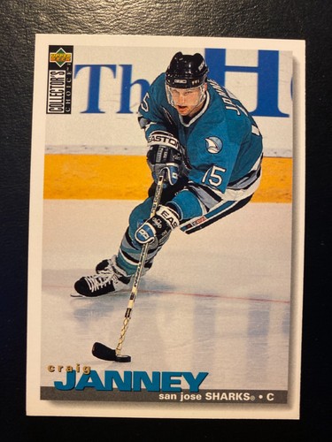 Finish Your Set 1995-96 UD Hockey Collector's Choice #251 - 396 Combine Shipping - Picture 15 of 147