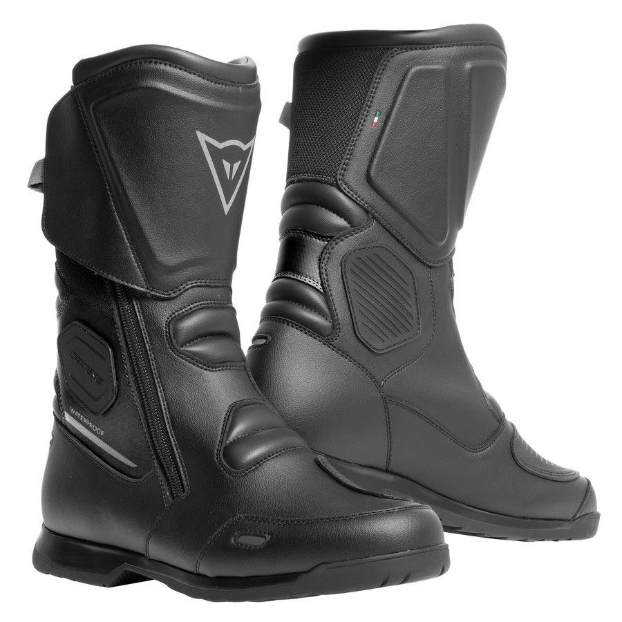 x tourer d wp boots
