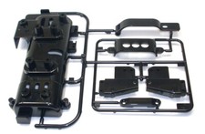 Tamiya 1:14 Scania R470 Highline 0005565 D-قطع بطارية حامل T5L®